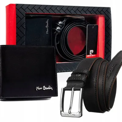Zestaw prezentowy Pierre Cardin ZM-PC29 czarny