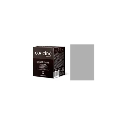 Krem do skóry gładkiej COCCINE 50 ML 100044 srebrny