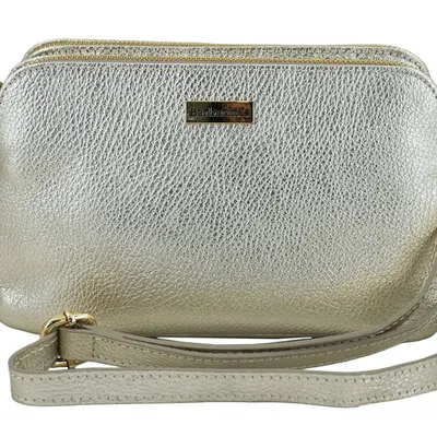 Listonoszka metalizowana BARBERINI'S 978-17 złota