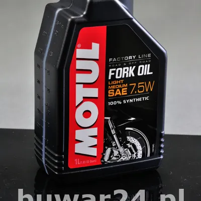 MOTUL FORK OIL FL L/M 7,5 W 1L