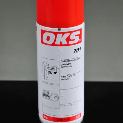 OKS 701 OLEJ PIELĘGNACYJNY SYNTET.400 ml