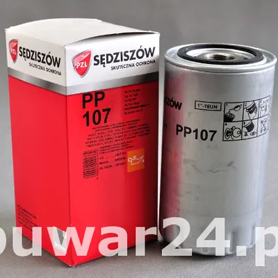 FILTR OLEJU PP-10.7/PP107