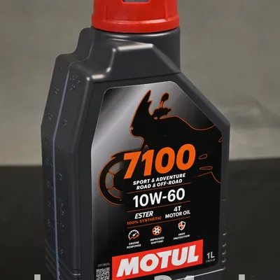 MOTUL 7100 4T 10W60 1L