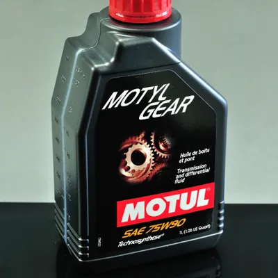 MOTUL MOTYLGEAR 75W90 1L GL-4/GL-5