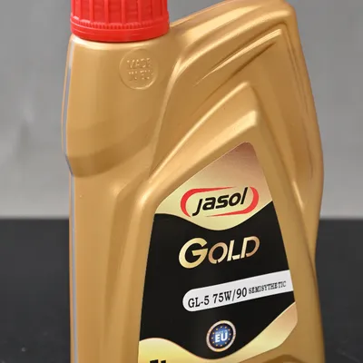 JASOL GOLD GL-5 75W90 1L SEMISYNTHETIC