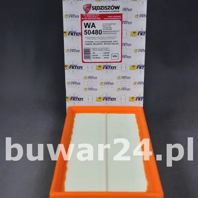 FILTR POWIETRZA WA50-480 / WA50480