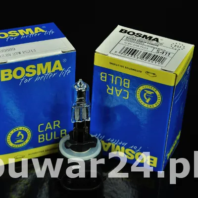 ŻARÓWKA /5411/ 12,8 V 27W PGJ13