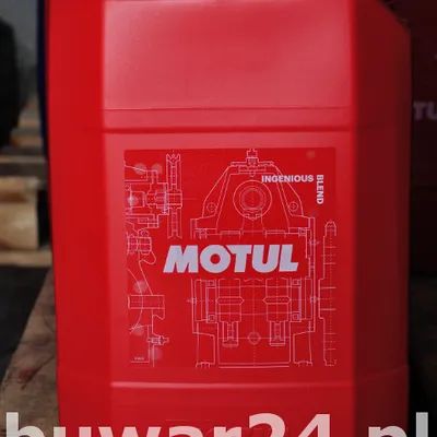 MOTUL MOTOCOOL EXPERT -37 C 20 L płyn chłodzący