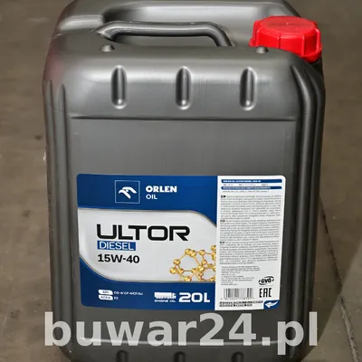 ORLEN OIL ULTOR DIESEL 15W40