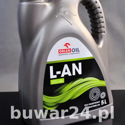 ORLEN OIL LAN-46 5L