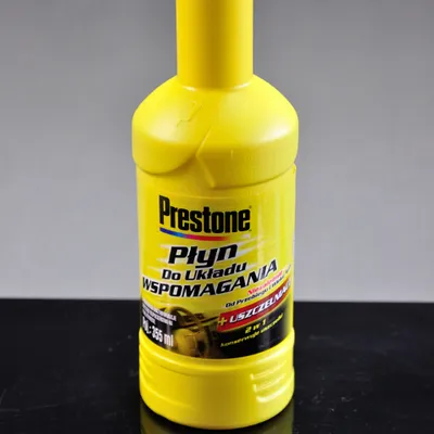 PRESTONE PŁYN DO WSPOMAG. KIER.+ USZCZEL. 355 ML