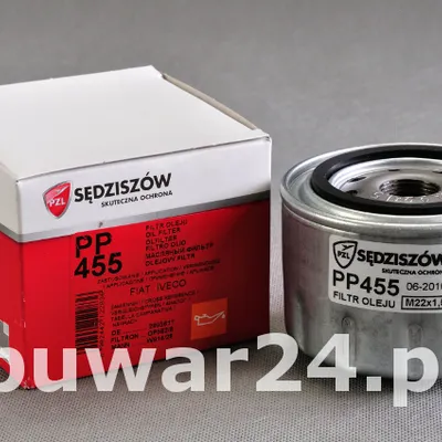 FILTR OLEJU PP-4.5.5/PP455