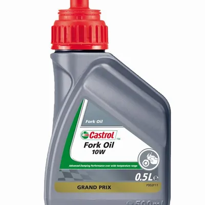 FORK OIL 10W /0,5 L CASTROL