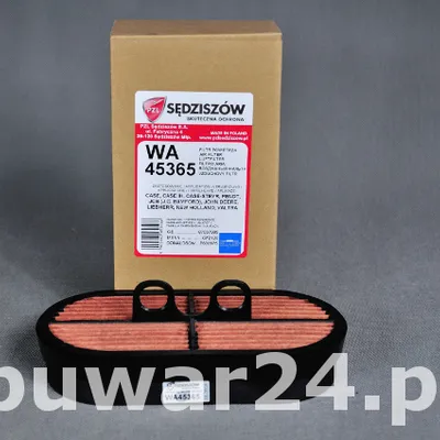 FILTR POWIETRZA WTÓRNY WA45-365 / WA45365
