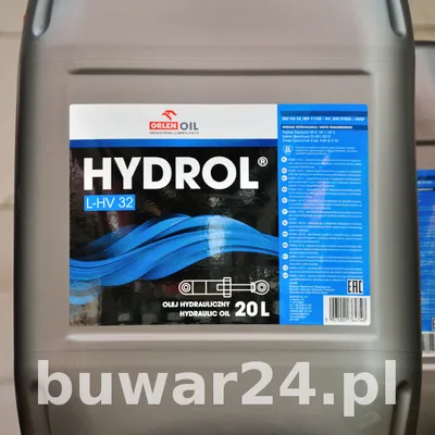 HYDROL L-HV 32 20L