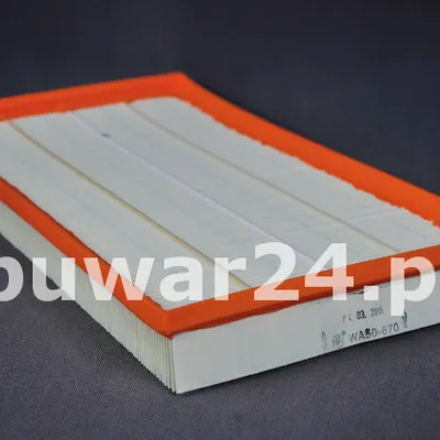 FILTR POWIETRZA WA50-670 / WA50670
