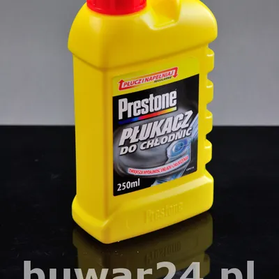 PRESTONE DO PŁUKANIA CHŁODNIC 250 ML