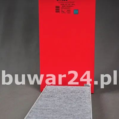 FILTR KABINOWY WĘGLOWY WA61-430 / WA61430