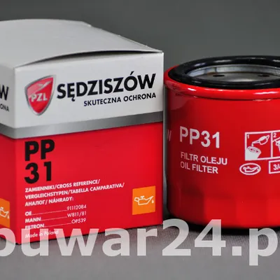 FILTR OLEJU PP-3.1/PP31
