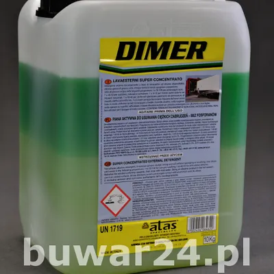 DIMER /10KG Piana aktywna - koncentrat