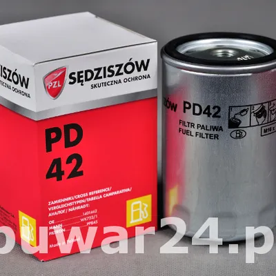 FILTR PALIWA PD-4.2 / PD42
