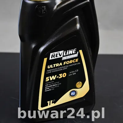 REVLINE ULTRA FORCE C3 5W30 1L