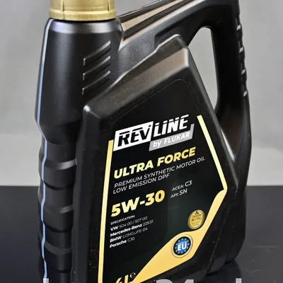 REVLINE ULTRA FORCE C3 5W30 4L