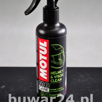 MOTUL M1 HELMET&VISOR CLEAN 250 ml
