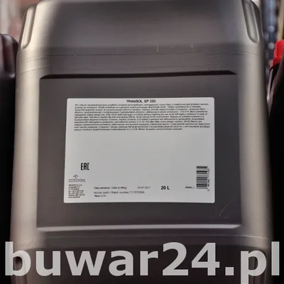 TRANSOL SP320 20 L