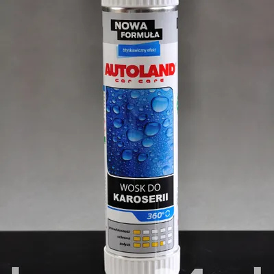 WOSK DO KAROSERII 0,4L spr