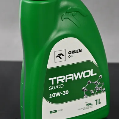 ORLEN OIL TRAWOL 10W30 1L