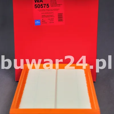 FILTR POWIETRZA WA50-575 / WA50575