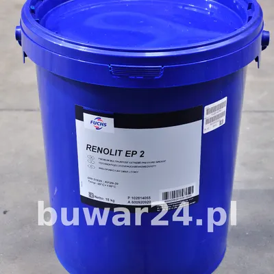 RENOLIT EP 2 18 kg