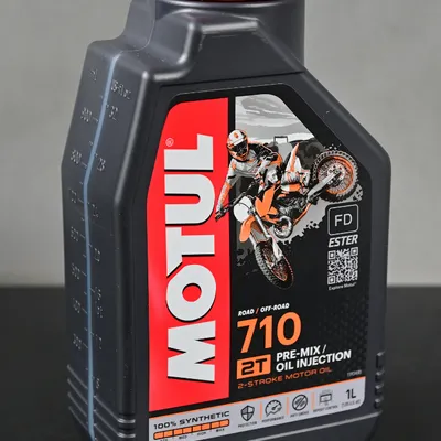 MOTUL 710 2T 1L