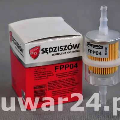 FILTR PALIWA FPP-04