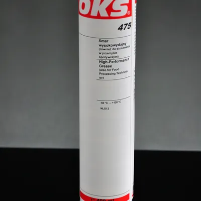 OKS 475 SMAR DO ŁOŻYSK /0,4KG przemysł spoży.