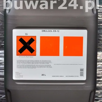 EMULGOL ES-12 20L