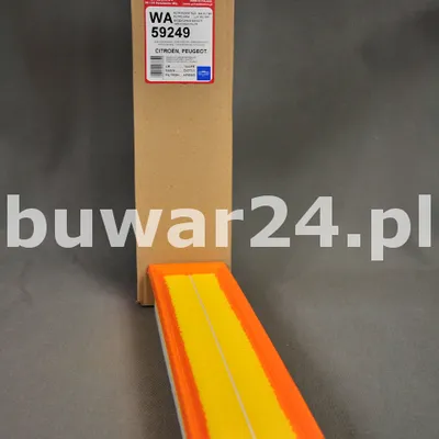 FILTR POWIETRZA WA59-249 / WA59249