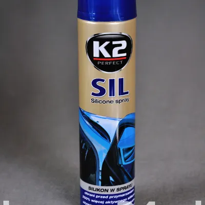 K2 SIL- SILIKON SPRAY 300 ml