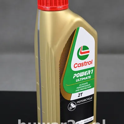 CASTROL POWER 1 ULTIMATE 2T 1L /za POWER RACING 2T/