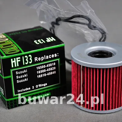 FILTR OLEJU HIFLO HF133