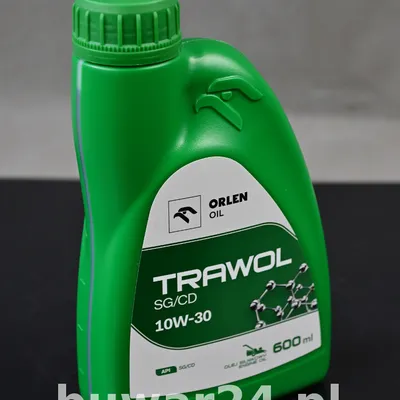 ORLEN OIL TRAWOL 10W30 600ml