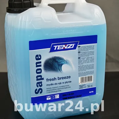 TENZI SAPONE FRESH BREEZE 5 L mydło do rąk i ciała