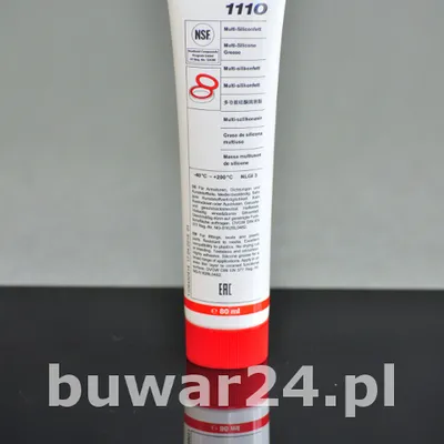 OKS 1110 SMAR SILIKONOWY 80 ml