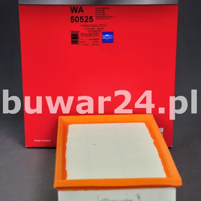 FILTR POWIETRZA WA50-525 / WA50525
