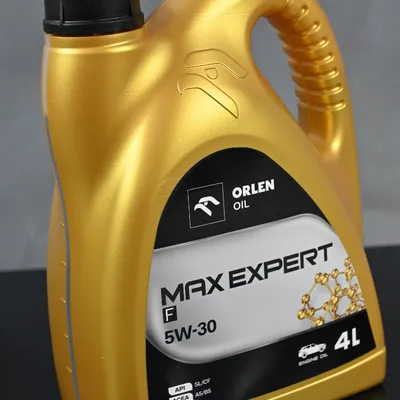 ORLEN OIL MAX EXPERT F 5W30 4L