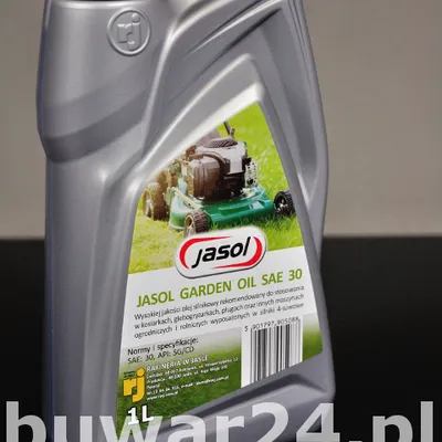 JASOL GARDEN OIL SAE 30 1 L