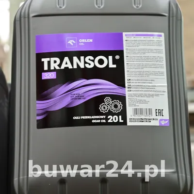TRANSOL 320 20L