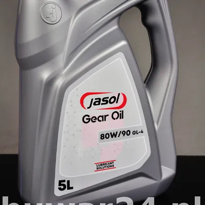 JASOL AGRI GL-4 80W90 5 L