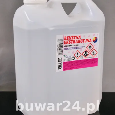 BENZYNA EKSTRAKCYJNA 5L